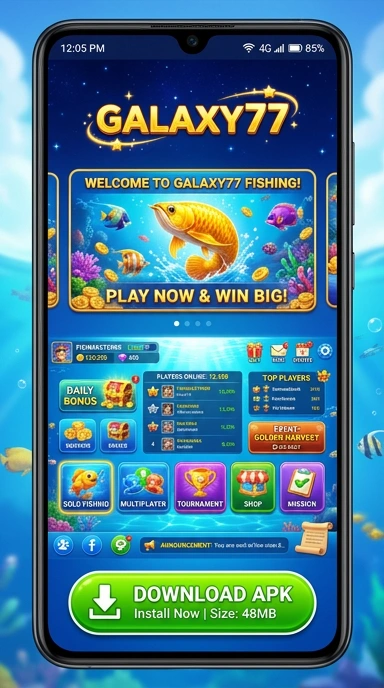 galaxy77 - Hub Unduhan Paling Lengkap untuk Semua User